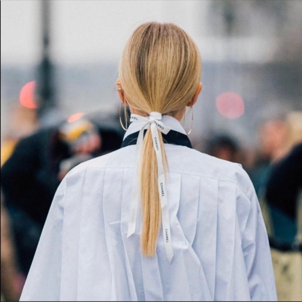 Authentic Chanel Ribbon